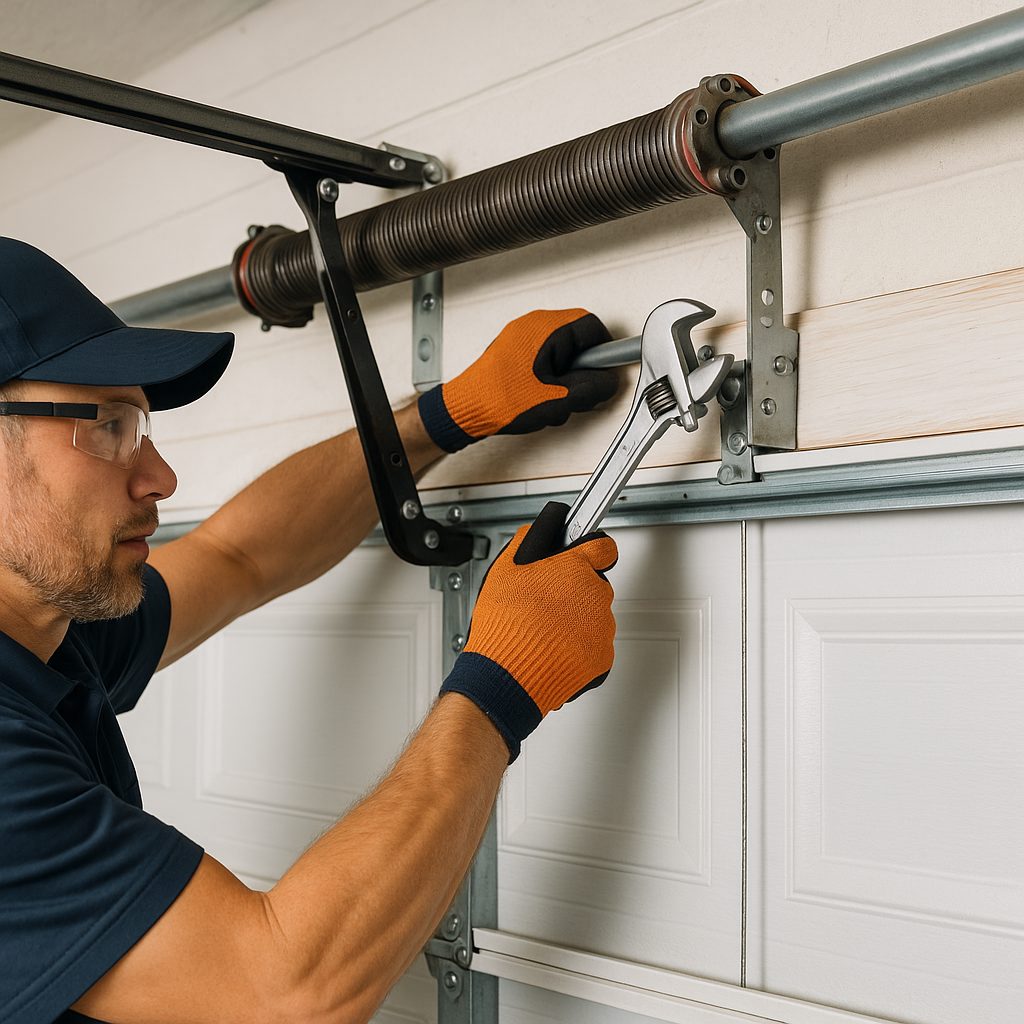 bocaratonoverheaddoors services